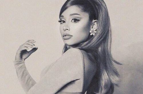 Ariana Grande – positions album