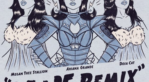 Ariana Grande 3435 Remix