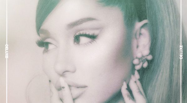 Ariana Grande Positions Deluxe