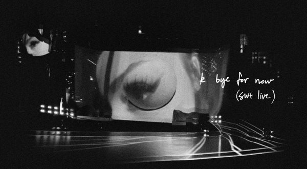 Ariana Grande - k bye for now (swt live)