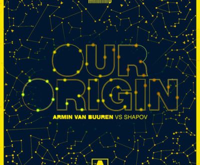 Armin van Buuren Shapov Our Origin