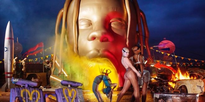 Travis Scott - ASTROWORLD