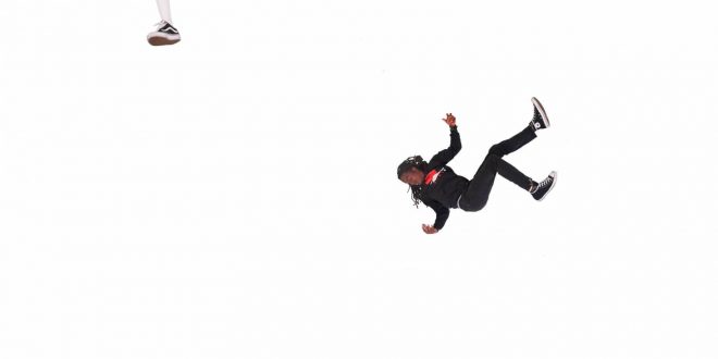 Audio Push - No Rest. For The Blessed