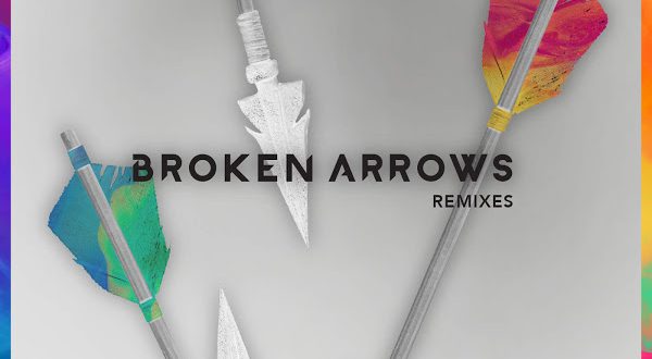 Avicii - Broken Arrows (Remixes) - EP