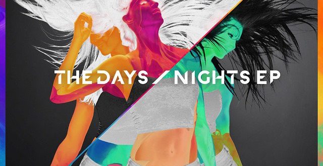 Avicii -The Days Nights - EP