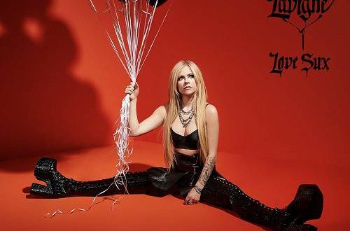 Avril Lavigne Love Sux