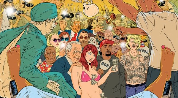 Azizi Gibson - Chimera Act