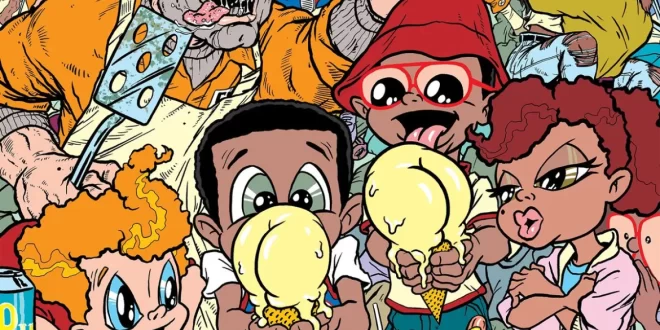 Azizi Gibson You Reap What You Sew