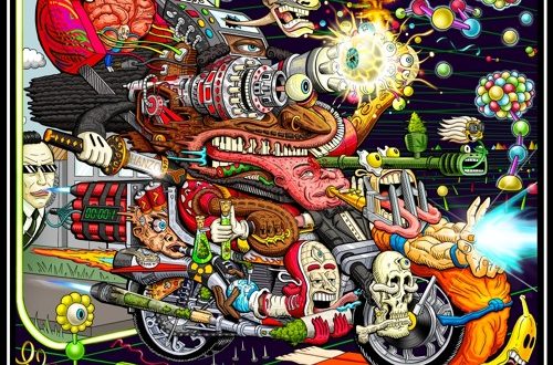 B.o.B Anti Matter Elements 2 2nd Installment