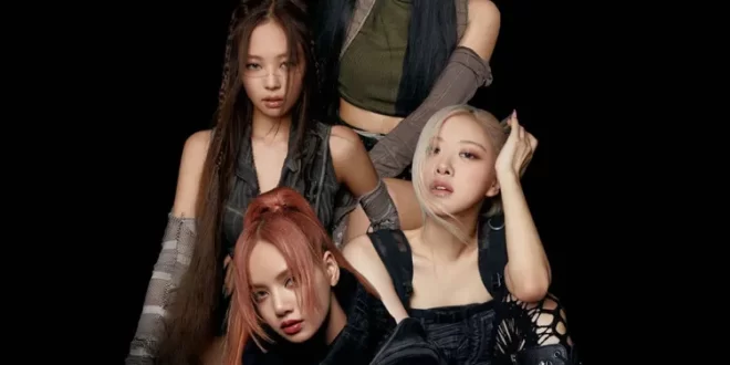 BLACKPINK Pink Venom