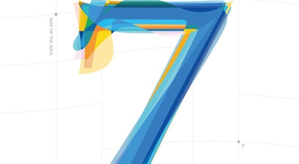 BTS - MAP OF THE SOUL 7