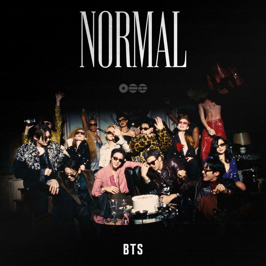 BTS NORMAL