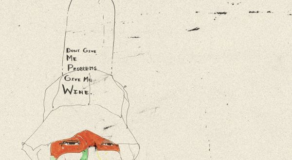 BabyJake - Don't Give Me Problems, Give Me Wine