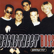 Backstreet Boys - 1996
