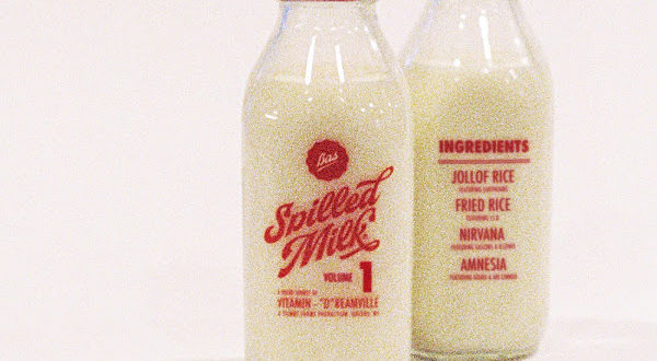 Bas - Spilled Milk 1 - EP