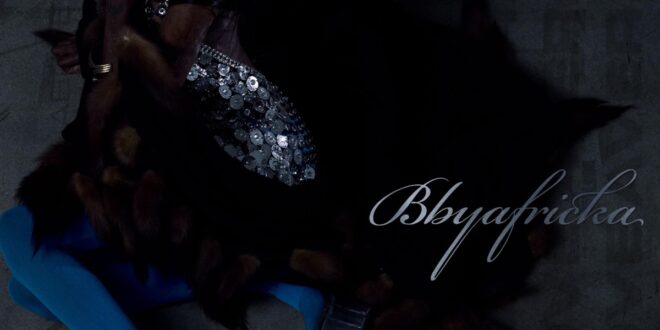 Bbyafricka - Above Average (2025)