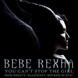 Bebe Rexha You Cant Stop the Girl