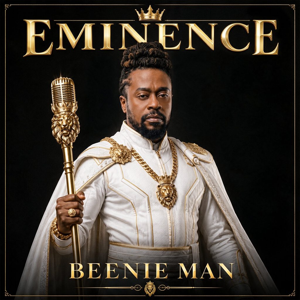 Beenie Man Eminence