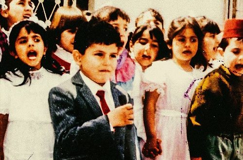 Belly - Immigrant - 2018