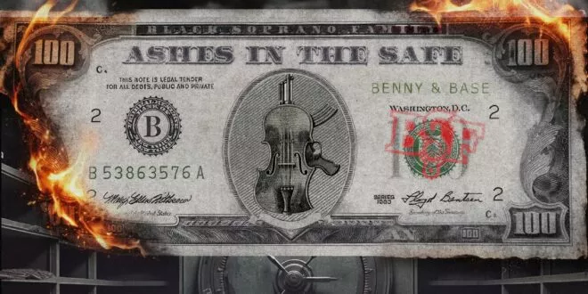 Benny the Butcher – Family Ashes in the Safe [E]
