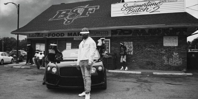 Benny the Butcher - Summertime Butch 2