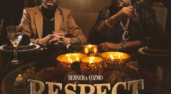 Berner Cozmo Respect the Connect
