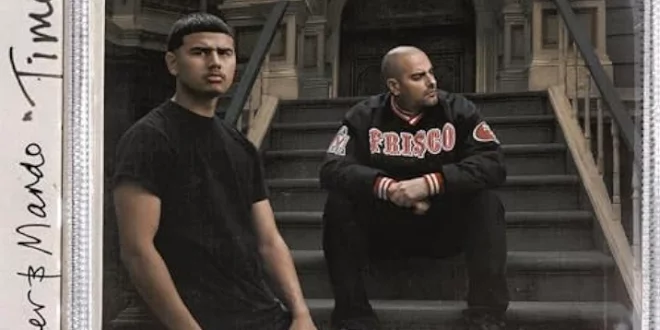 Berner & Mando - Timeless