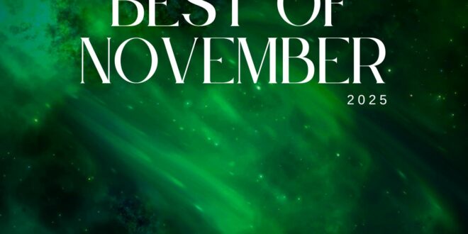 Best of November 2025
