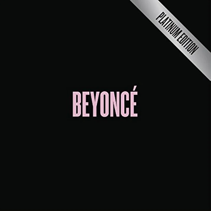 Beyonce BEYONCE Platinum Edition E
