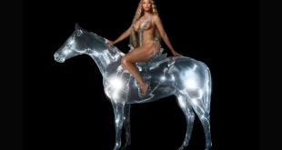 Beyonce BREAK MY SOUL 1