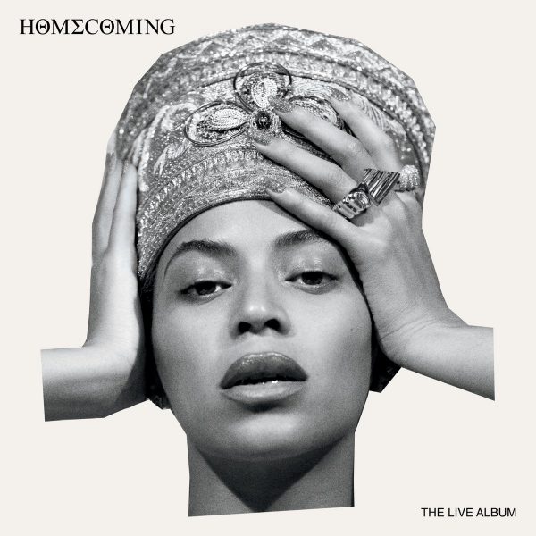 Beyonce - HOMECOMING THE LIVE ALBUM 1 Beyonce - HOMECOMING THE LIVE ALBUM