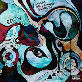 Big K.R.I.T. Addiction feat. Lil Wayne