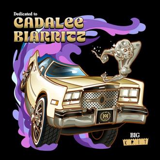 Big K.R.I.T. - Dedicated to Cadalee Biarritz