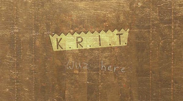 Big K.R.I.T. - K.R.I.T. Wuz Here
