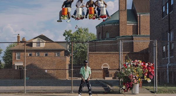 Big Sean Deep Reverence feat. Nipsey Hussle