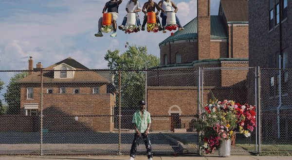 Big Sean - Detroit 2