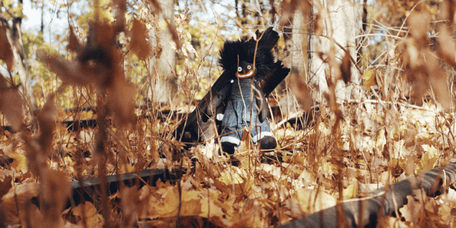 Billy Woods - Golliwog (2025)