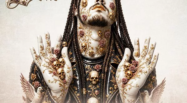 Bizzy Bone - Mozaic Art