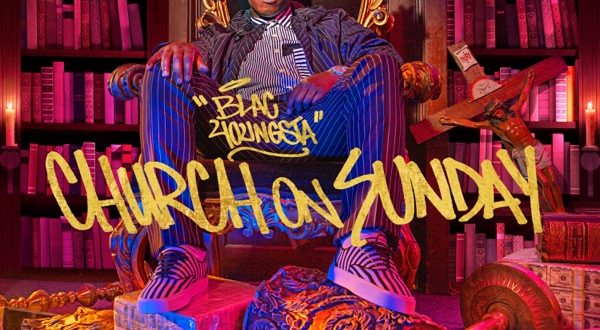 Blac Youngsta - Church on Sunday