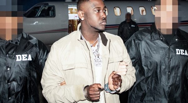 Blacc Zacc - Carolina Narco