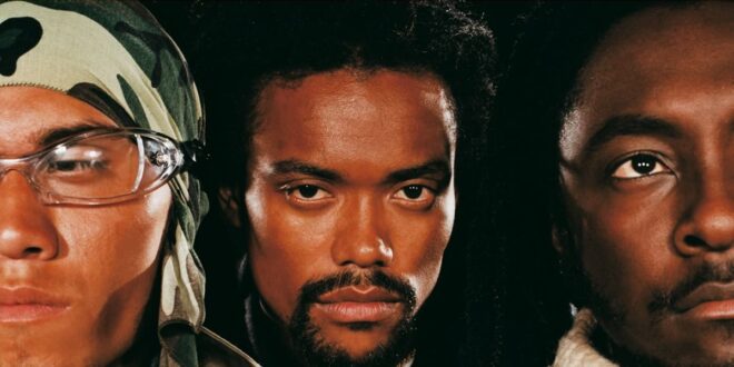 Black Eyed Peas - Bridging the Gap (2000)