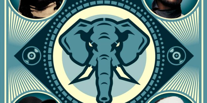 Black Eyed Peas - Elephunk [2003] (Original Release)