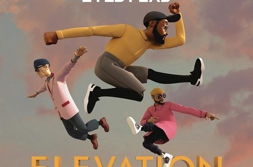 Black Eyed Peas Elevation