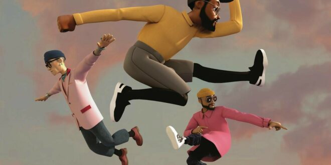 Black Eyed Peas - Elevation (Explicit Edition) 2022