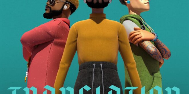 Black Eyed Peas - Translation