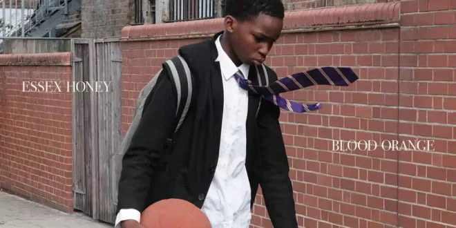 Blood Orange - Essex Honey