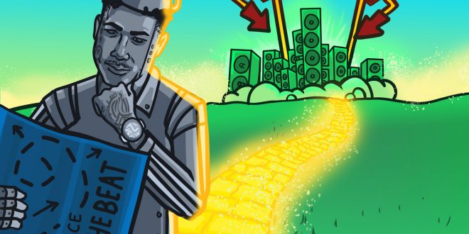 Blueface - Find The Beat