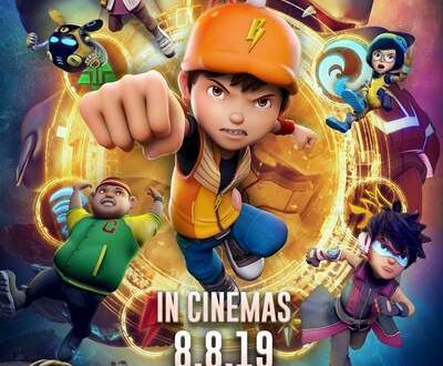BoBoiBoy Movie 2