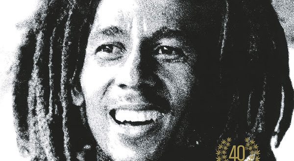 Bob Marley & The Wailers - Kaya 40