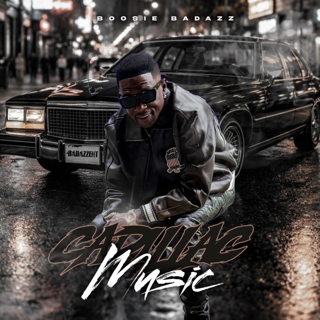Boosie Badazz Cadillac Music E